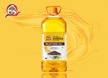Mustard Oil 5L09 25