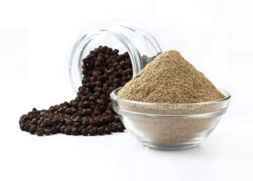 black pepper powder