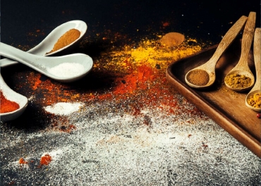 powder spices